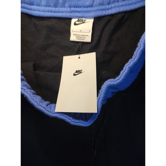 Women's Nike Cargo Sweatpants Concord Black FB2189-010 - Large NWT - Picture 8 of 12
